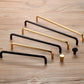 Aluminum Alloy Rounded Arc Cabinet Pulls and Drawer Handles