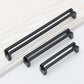 Open-Center Cabinet Pulls and Matching Knobs