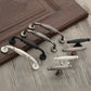 Retro Fluted Cabinet Pulls and Matching T-Bar Knobs