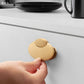 Concealed Flush Drawer Pulls and Ring Handles