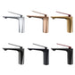 Single Handle Single Hole Brass Vessel Bathroom Sink Faucet