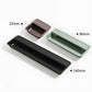 Multi-Color Aluminum Recessed Cabinet Pulls