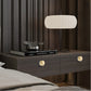 Unique Round Touch Glow Wardrobe Cabinet Drawer Knob