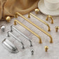 Nordic Brass Cabinet Pulls, Knobs, and Cup Pulls