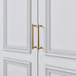 French-Style Fluted Cabinet Pulls and Knobs