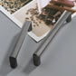 Beveled Zinc Alloy Cabinet Handles and Knobs for Kitchens