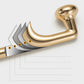 Gold Modern Cabinet Kitchen Pulls