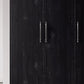 Modern Industrial Cabinet Pulls, Drawer Handles for Cabinets