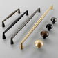 Classic Retro Brass Furniture Cabinet Pulls