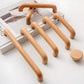Beech Wood Cabinet Pulls and Round Cabinet Knob