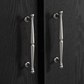 European Round Bar Cabinet Pulls and Knobs