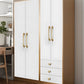 Colorful Round Bar Cabinet Handles and Knobs