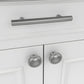1-1/2 Inch Round Drawer Knob Kitchen Hardware for Dresser