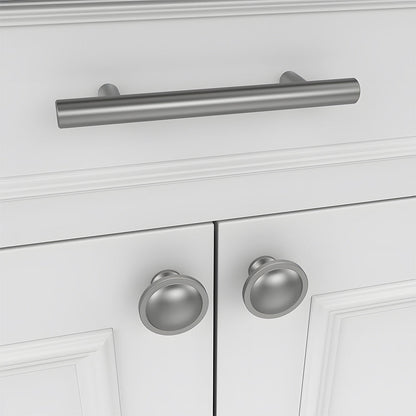 1-1/2 Inch Round Drawer Knob Kitchen Hardware for Dresser