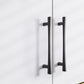 Minimalist Zinc Alloy Cabinet Pulls and Knobs