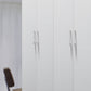 Multi-Color Slim Rectangular Bar Cabinet Handles