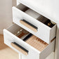 Wood-Grain Cabinet Handles and Knobs for Wardrobes