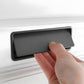 Hidden Flip-Out Recessed Cabinet Handles