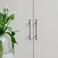 Fluted Pumpkin Cabinet Pulls and Knobs for Wardrobes