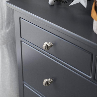 French Spindle Cabinet Pulls, Ring Pulls and Knobs