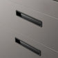 Slotted Recessed Cabinet Pulls and Sliding Door Handles