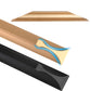 Trapezoidal Recessed Cabinet Pulls and Drawer Handles