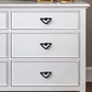 Triangular Geometric Cabinet Pulls and Drawer Handles