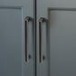 Modern Zinc Alloy Cabinet Handle for Kitchen