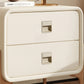 Multi-Color Aluminum Recessed Cabinet Pulls