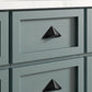 Triangular Geometric Cabinet Pulls and Drawer Handles
