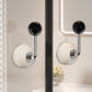 Punch-free Suction Cup Cabinet Handles Wall Hook Curtain Holder