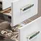 Luxury Natural Shell Cabinet Handles