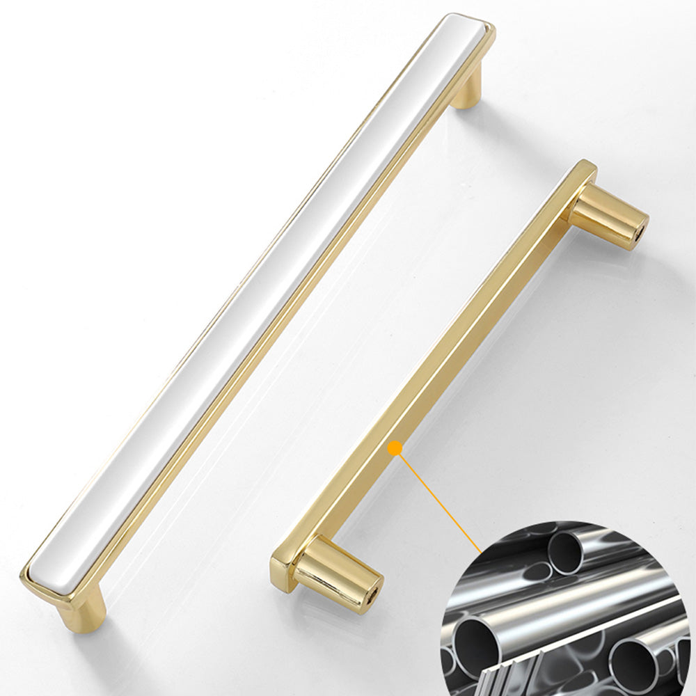 Framed Inset Cabinet Pulls and Knobs for Wardrobes