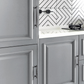 European Round Bar Cabinet Pulls and Knobs