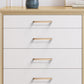 Modern Zinc Alloy Bar Cabinet Pulls for Wine Cabinets