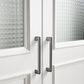 Rounded Bar Cabinet Handles and Decorative Pulls