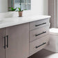French Style Square Bar Cabinet Pulls and T Knobs