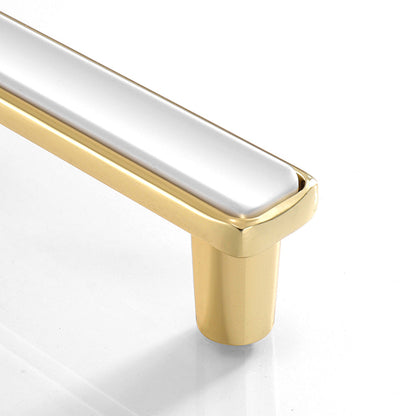 Framed Inset Cabinet Pulls and Knobs for Wardrobes