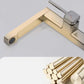360-Degree-Swivel Single Hole Bathroom Faucets