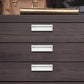 Concealed Recessed Aluminum Alloy Cabinet Pull Handles