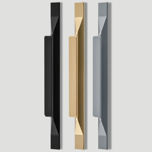 Contemporary Edge Cabinet Pulls for Kitchen Cabinets