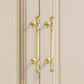 French Style Zinc Alloy Cabinet Pulls and Knobs