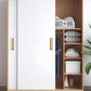 Concealed Recessed Aluminum Alloy Cabinet Pull Handles