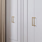 French-Style Fluted Cabinet Pulls and Knobs