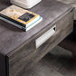 Concealed Recessed Aluminum Alloy Cabinet Pull Handles