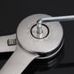 40lb Lid Support Hinge Lid Stay with Soft Close Toy Box Hinge Support Drop Lids of Cabinets Kitchen Support