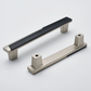 Two-Tone Cabinet Handles, Drawer Pulls, and Matching Knobs