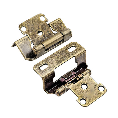 1.5 Inch Self-Closing Semi Wrap Door Hinge