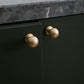Retro Brass Cabinet Handles and Knobs for Wardrobes