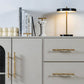 Bamboo Style Brass Cabinet Pulls and Knobs